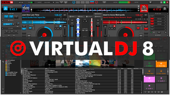 virtual dj 12 free download full version